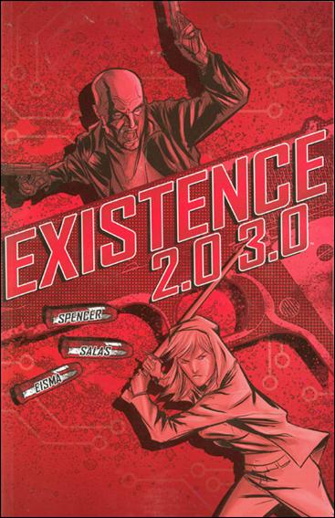Existence 2.0 / 3.0 issue nn