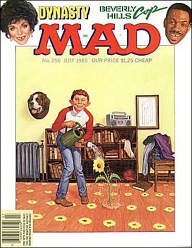 MAD (1955) issue 256