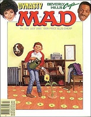 MAD (1955) issue 256