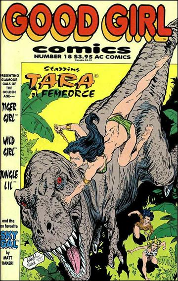 Good Girl Comics issue 18