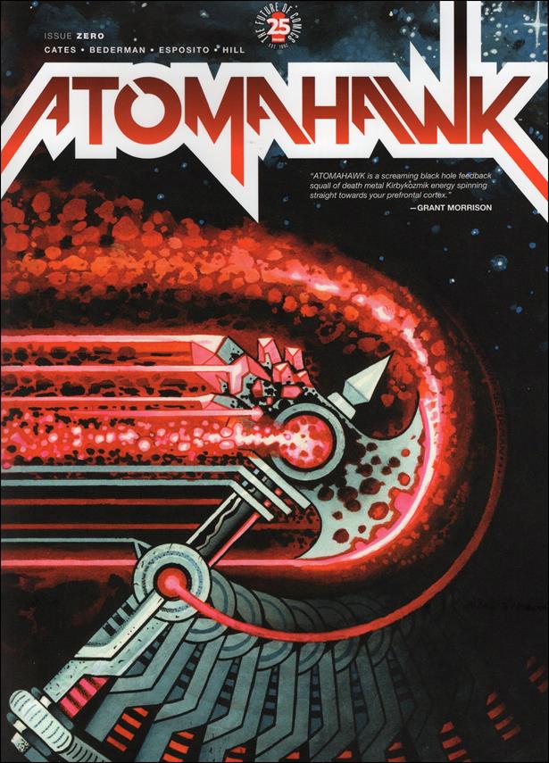 Atomahawk issue 0
