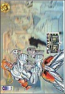 Deathmate (Players of Deathmate Subset) card 6 Geomancer's Strike Team