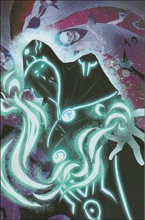 Magic issue 20-C Megan Hutchinson-Cates Un-Bagged Secret Cover