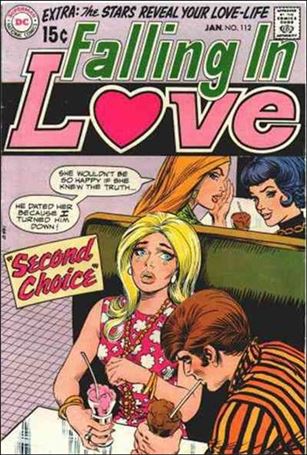 Falling in Love issue 112