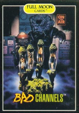 Full Moon Trading Cards (Base Set) Cover Image 1