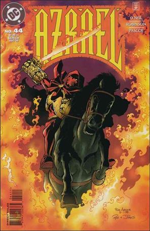 Azrael (1995) issue 44