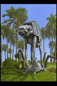Star Wars Celebration V Postcards (Promo) card nn11
