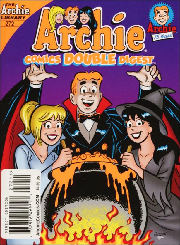 Archie (Comics) Double Digest issue 272