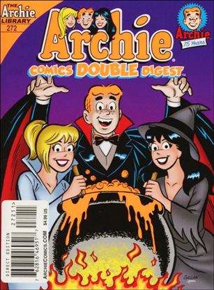 Archie (Comics) Double Digest issue 272