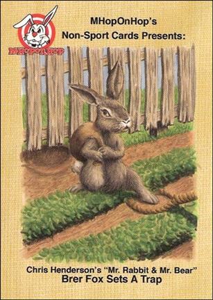 MHopOnHop Non-Sport Cards (Promo) card 1 of 3