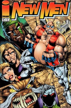 NewMen issue 17