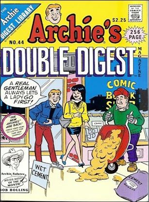 Archie's Double Digest Magazine issue 44
