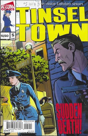 Tinseltown Cover Image 2