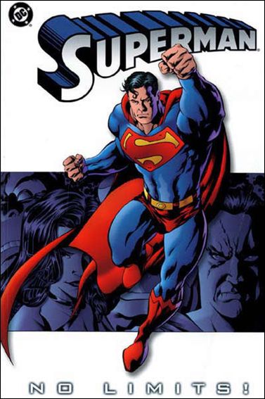 Superman: No Limits! issue nn