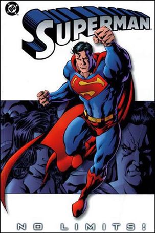 Superman: No Limits! Cover Image 1