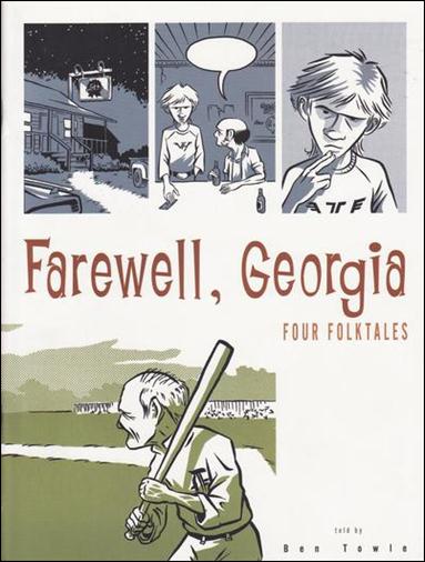 Farewell, Georgia issue nn