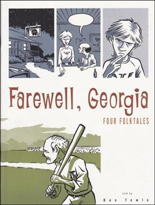 Farewell, Georgia Cover Image 1