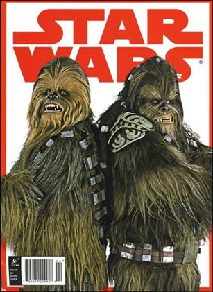 Star Wars Insider issue 158-C Previews Cover