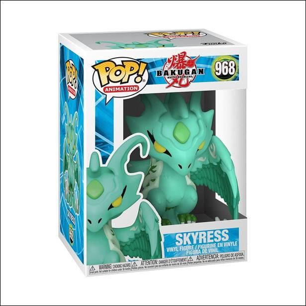 POP! Animation figure 968 Skyress