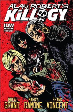 Alan Robert's Killogy issue 2