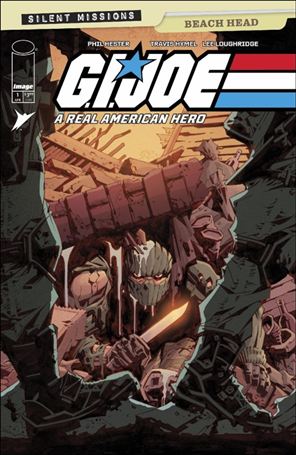G.I. Joe: A Real American Hero – Beach Head Cover Image 1