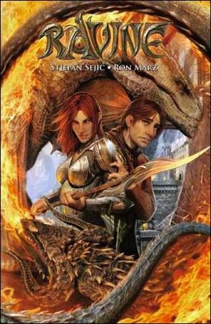 Ravine Cover Image 2