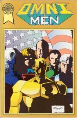 Omni Men Cover Image 1