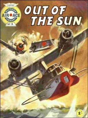 Air Ace Picture Library issue 2