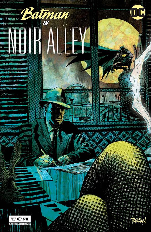 Batman in Noir Alley issue nn