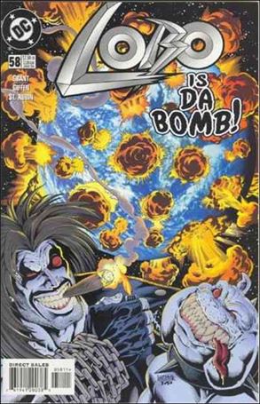 Lobo (1993) issue 58