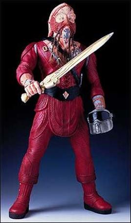 Farscape (Series 1) figure 1-B Special Edition
