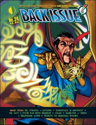 Back Issue issue 24