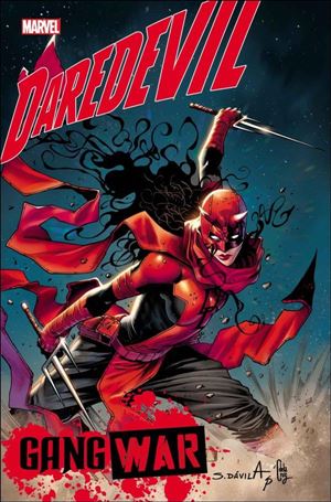 Daredevil: Gang War Cover Image 1