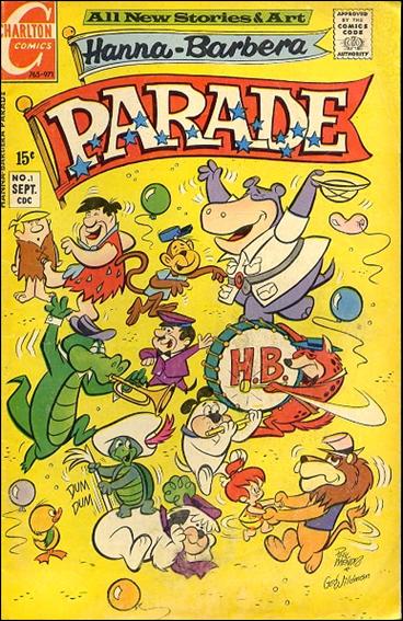 Hanna-Barbera: Parade issue 1