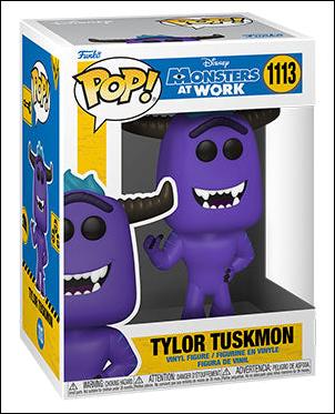 POP! Disney figure 1113 Tylor Tuskmon