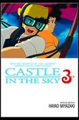 Castle in the Sky issue 3