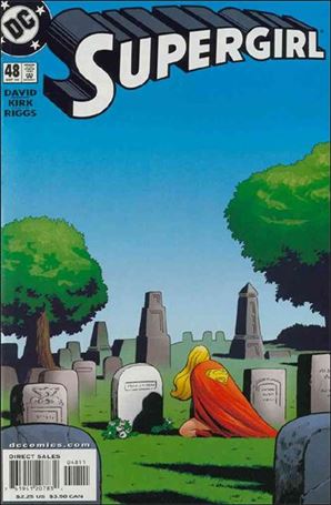 Supergirl (1996) issue 48