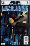 Crime Bible: The Five Lessons issue 4