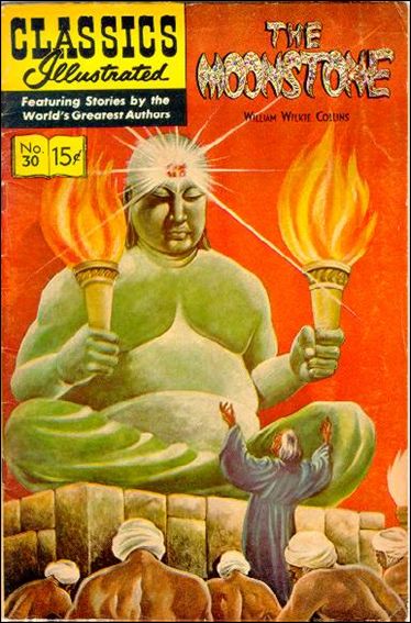 Classic Comics/Classics Illustrated issue 30-G HRN 167