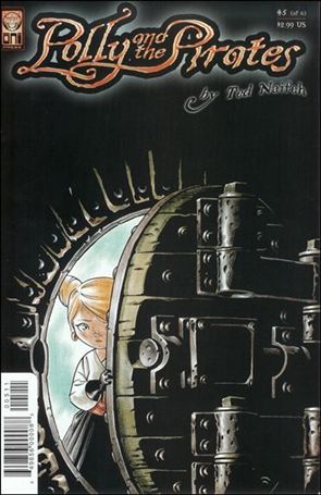 Polly and the Pirates issue 5