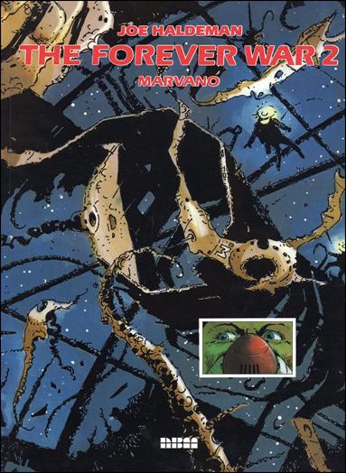 Forever War issue 2
