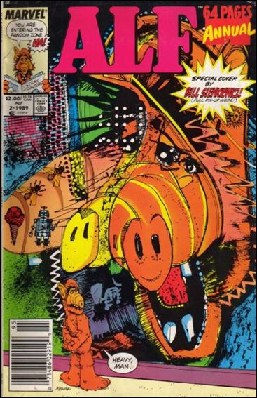 Alf Annual issue 2