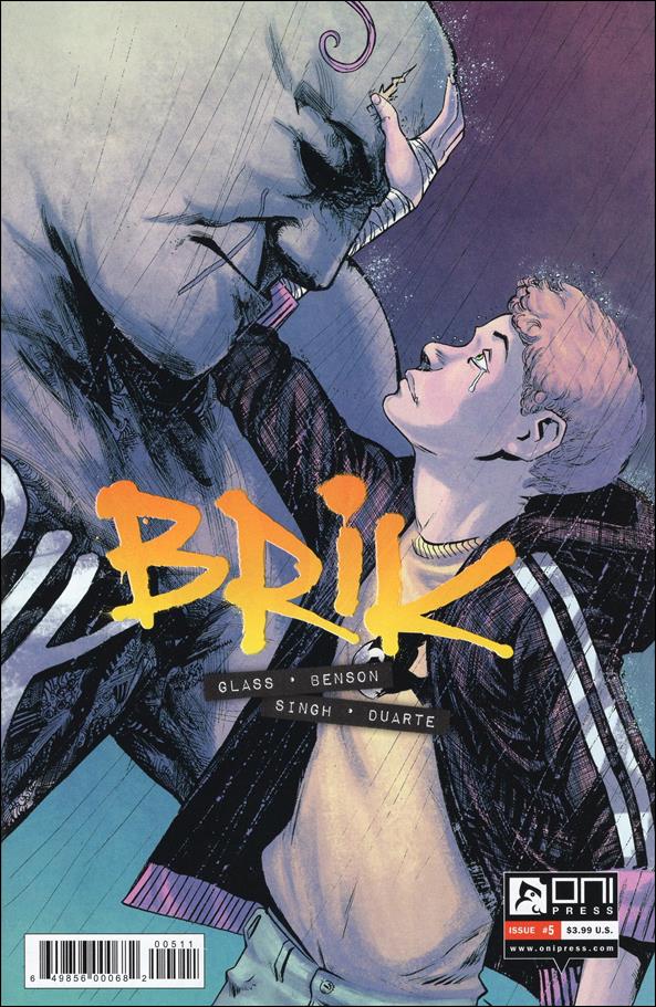Brik issue 5