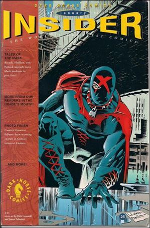 Dark Horse Insider (1991) issue 25