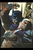 Batman Master Series (Artist Proof Parallel Base Set) card 14 Lieutenant Lawrence Kitch