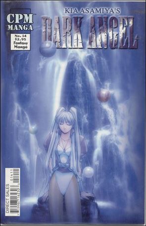 Dark Angel (1999) issue 14