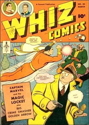 Whiz Comics issue 83