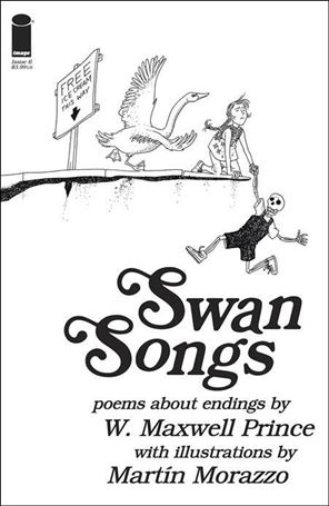 Swan Songs Cover Image 2