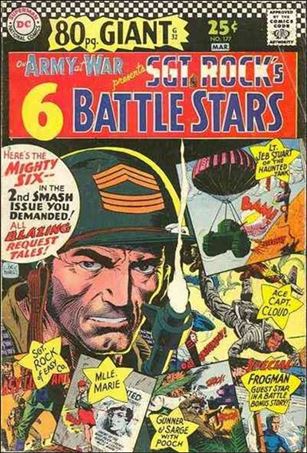 Our Army at War (1952) issue 177