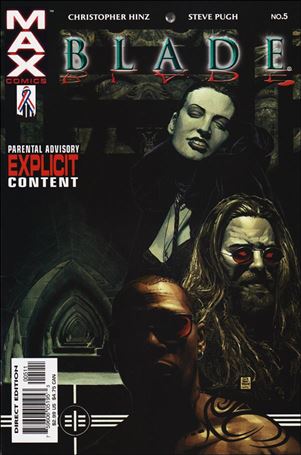 Blade (2002) issue 5